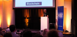 Erwin M. Schmidt about the potential of blockchain for new business models