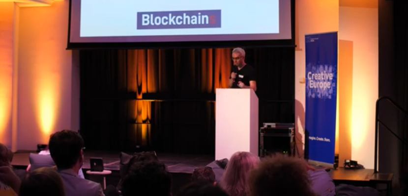 Blockchain im Fokus der Kreativindustrie