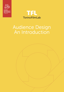 The Audience Design Book Cover Image